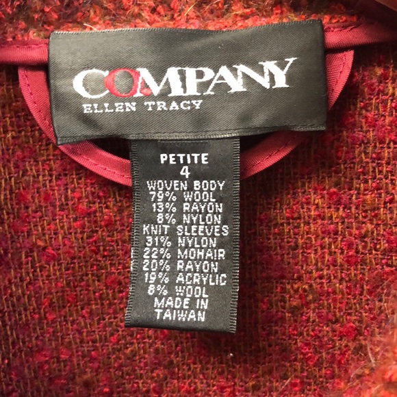 🥳🥳HP🥳🥳 Ellen Tracy Sweater - Picture 6 of 7